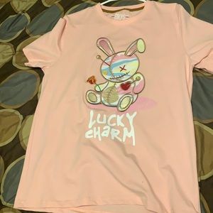 Brand bkys pink shirt